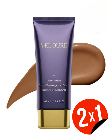 Maquillaje Corporal de Alta Cobertura (OFERTA 2X1)