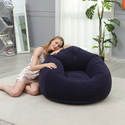 Sillón inflable portátil para tu relajación®