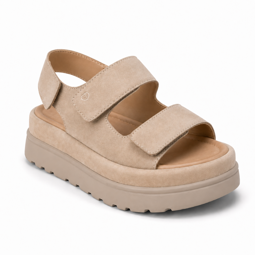 Sandalias Ortopédicas con Plataforma®