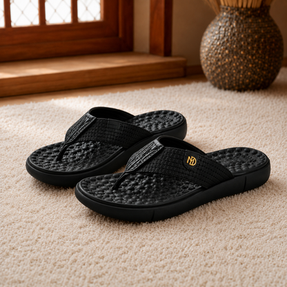 Sandalias Ergonómicas con Plantilla de Masaje