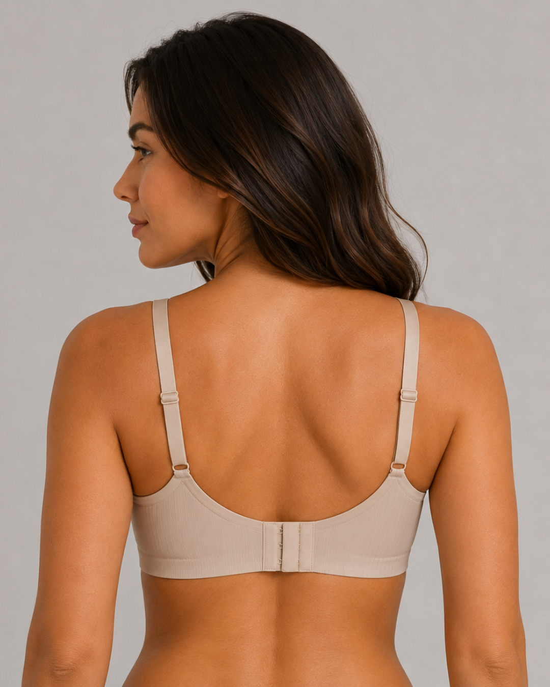 Sujetador Sin Aros con Tirantes Regulables (OFERTA 2X1)®
