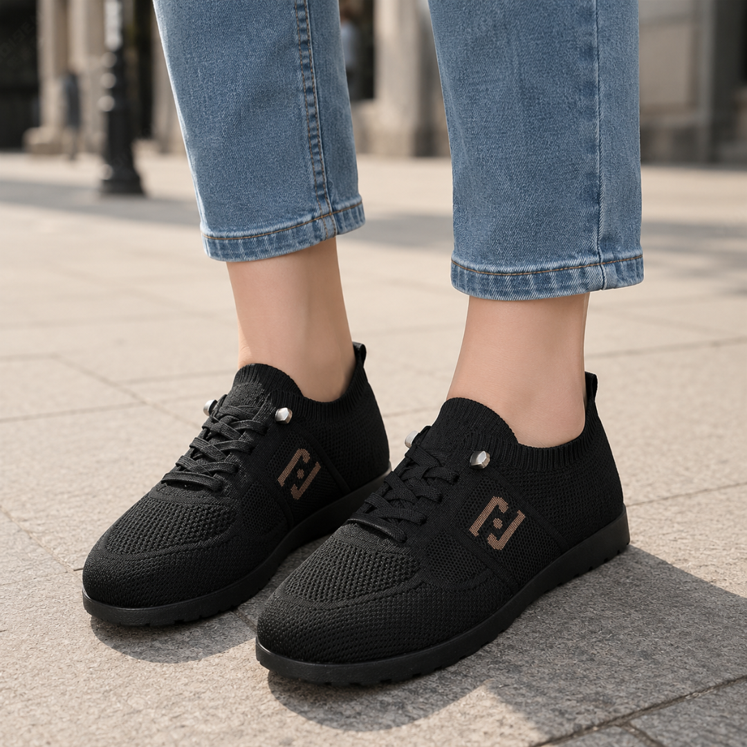 Zapatillas Ligeras de Malla Transpirable®