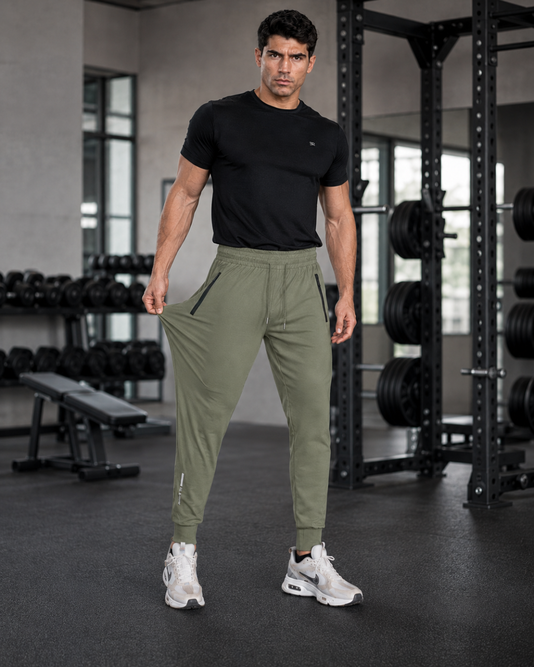 Jogger Elástico Confortable®