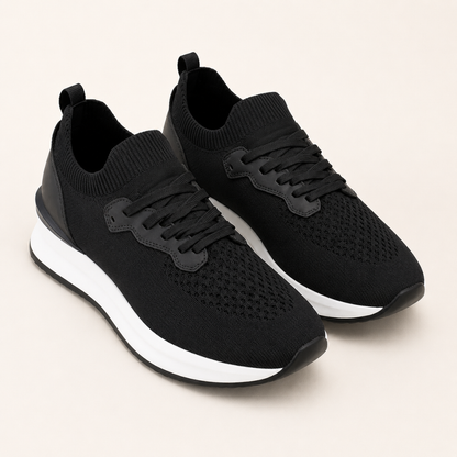 Zapatillas Deportivas de Punto con Cordones®