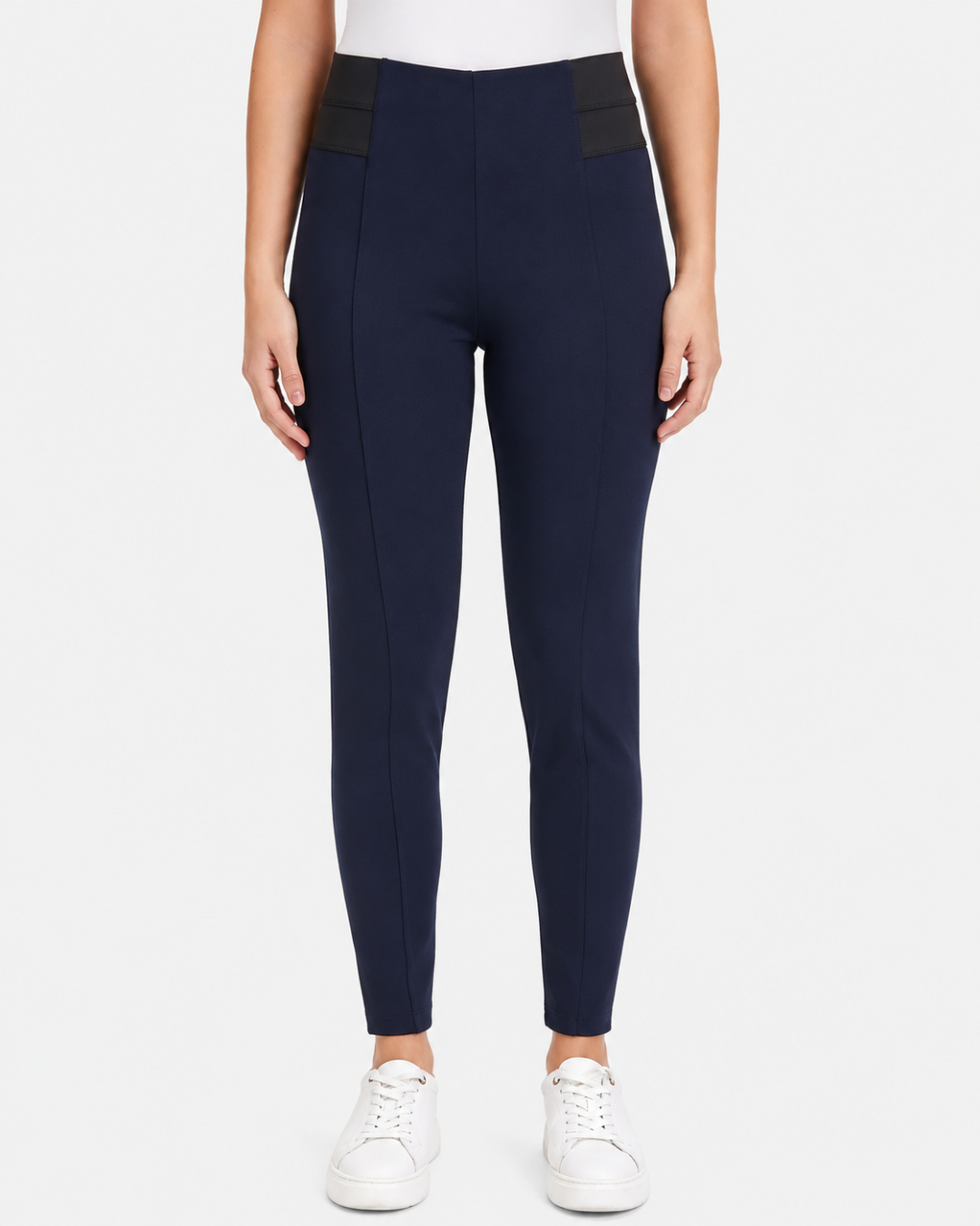 Pantalón Legging de Tiro Alto