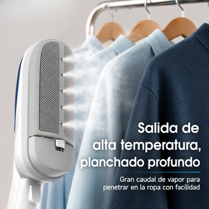 Plancha de Vapor Portátil para Ropa®