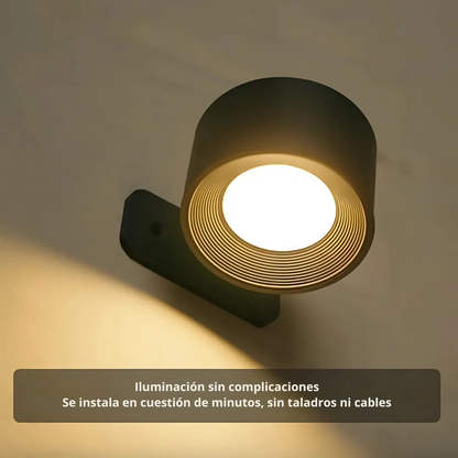 Lámpara de Pared Diseño Minimalista®