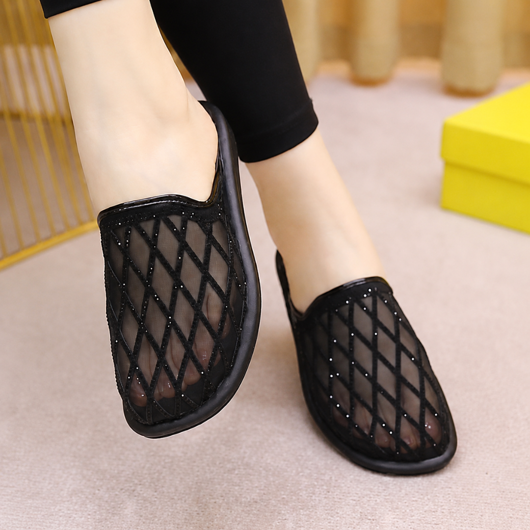 Pantuflas Ortopédicas con Brillo®