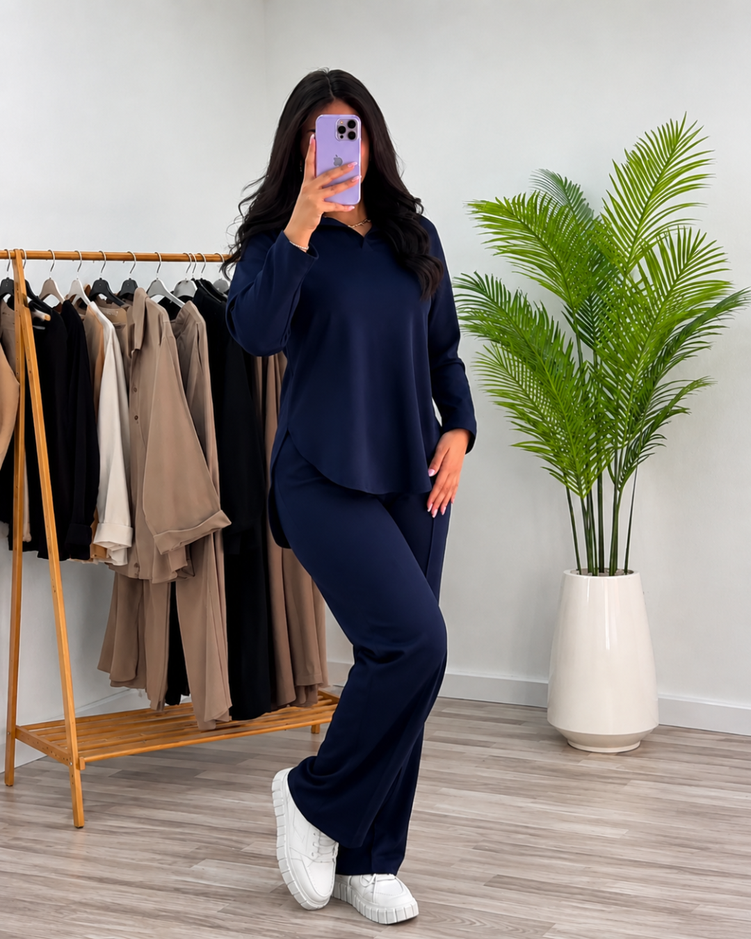 Conjunto Casual de Dos Piezas®