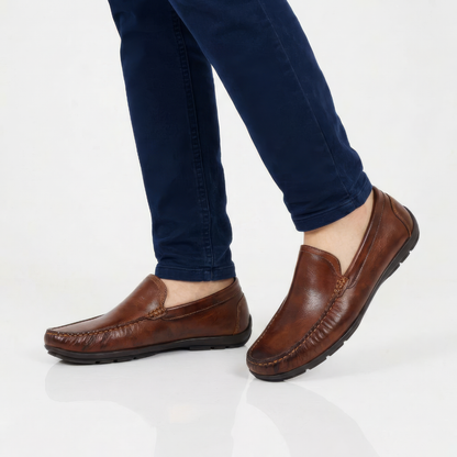 Mocasines Clásicos de Piel®