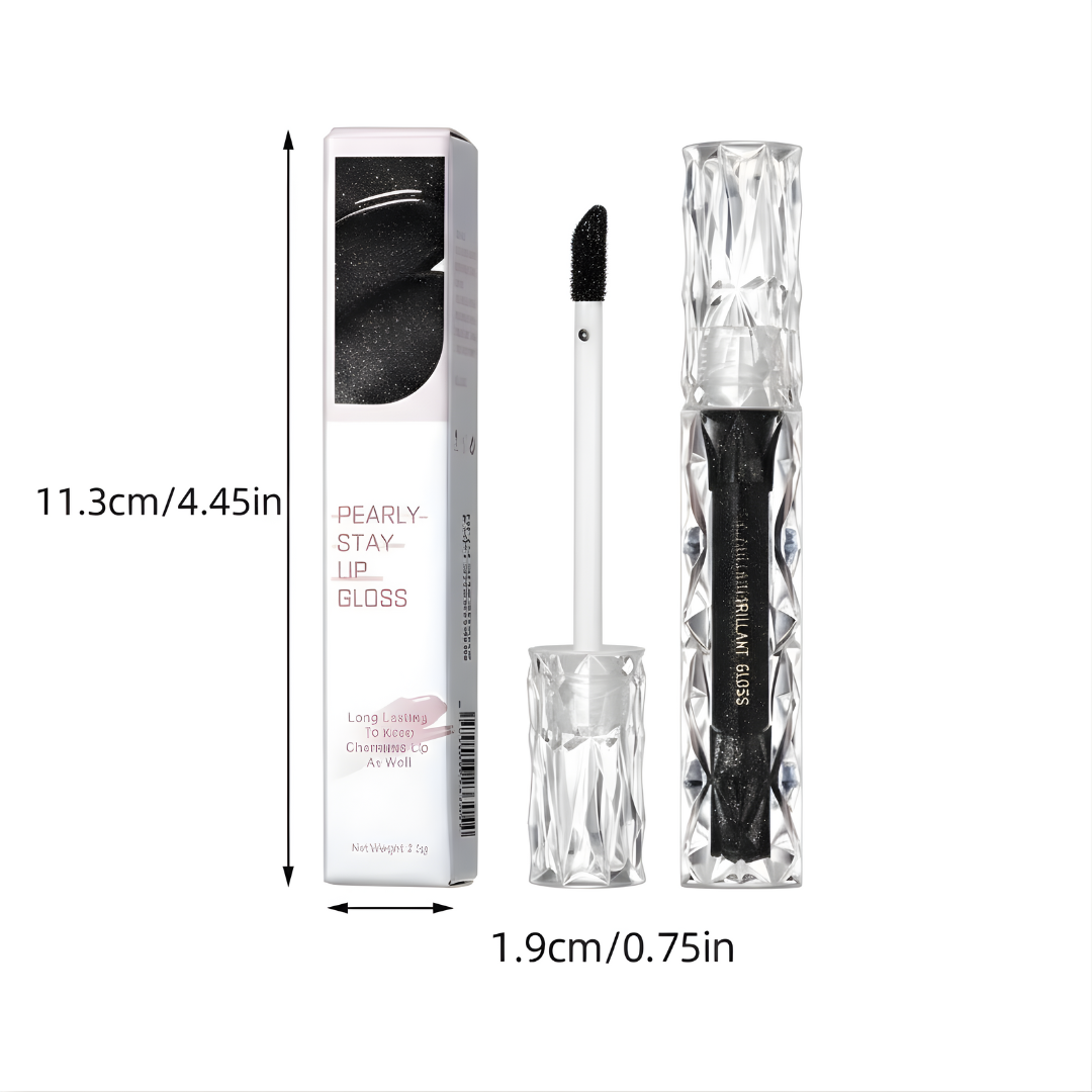 Labial Hidratante con Efecto de Brillo Intenso (OFERTA - 2x1)