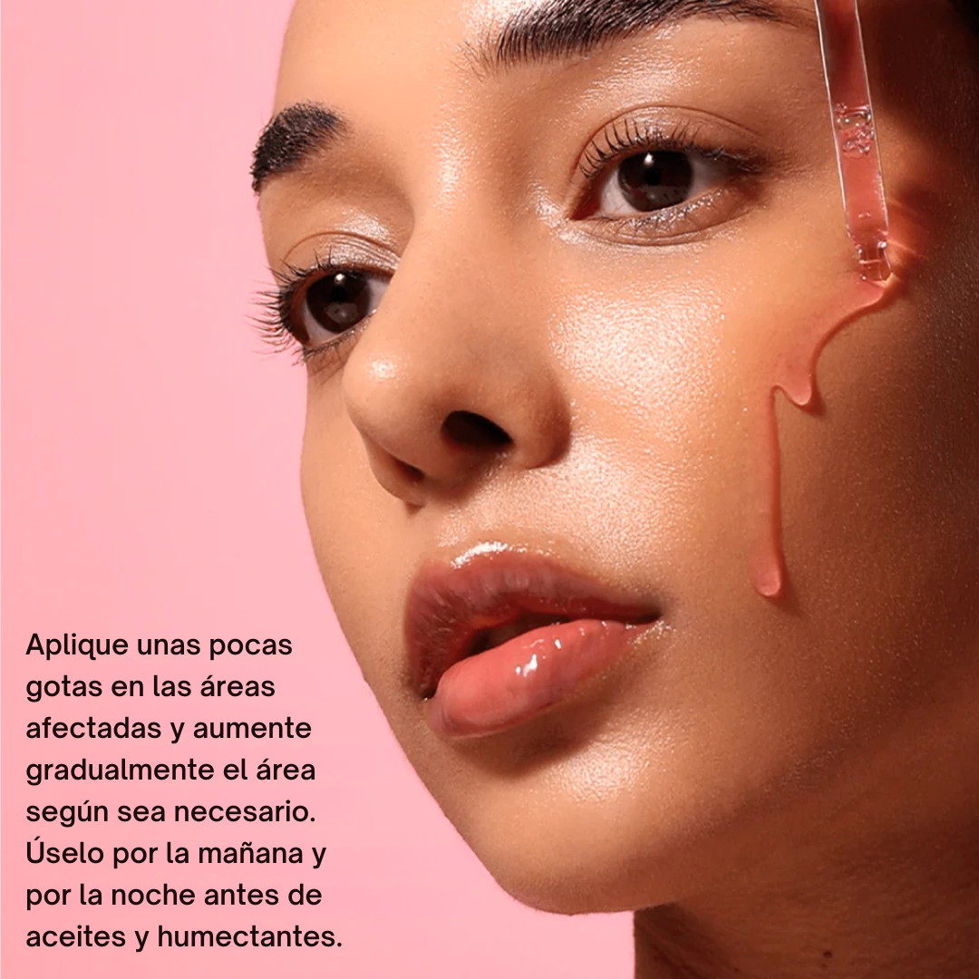 Suero Corrector Intensivo para Manchas Oscuras e Iluminación de la Piel