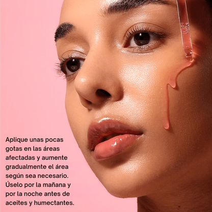 Suero Corrector Intensivo para Manchas Oscuras e Iluminación de la Piel