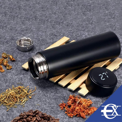 Termo Inteligente con Sensor de Temperatura Táctil®