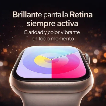 Reloj Inteligente de Conectividad Avanzada