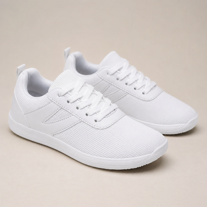 Zapatillas Ligeras de Malla con Cordones