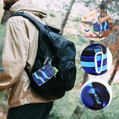 Botella de Diseño Plegable (OFERTA 2X1)