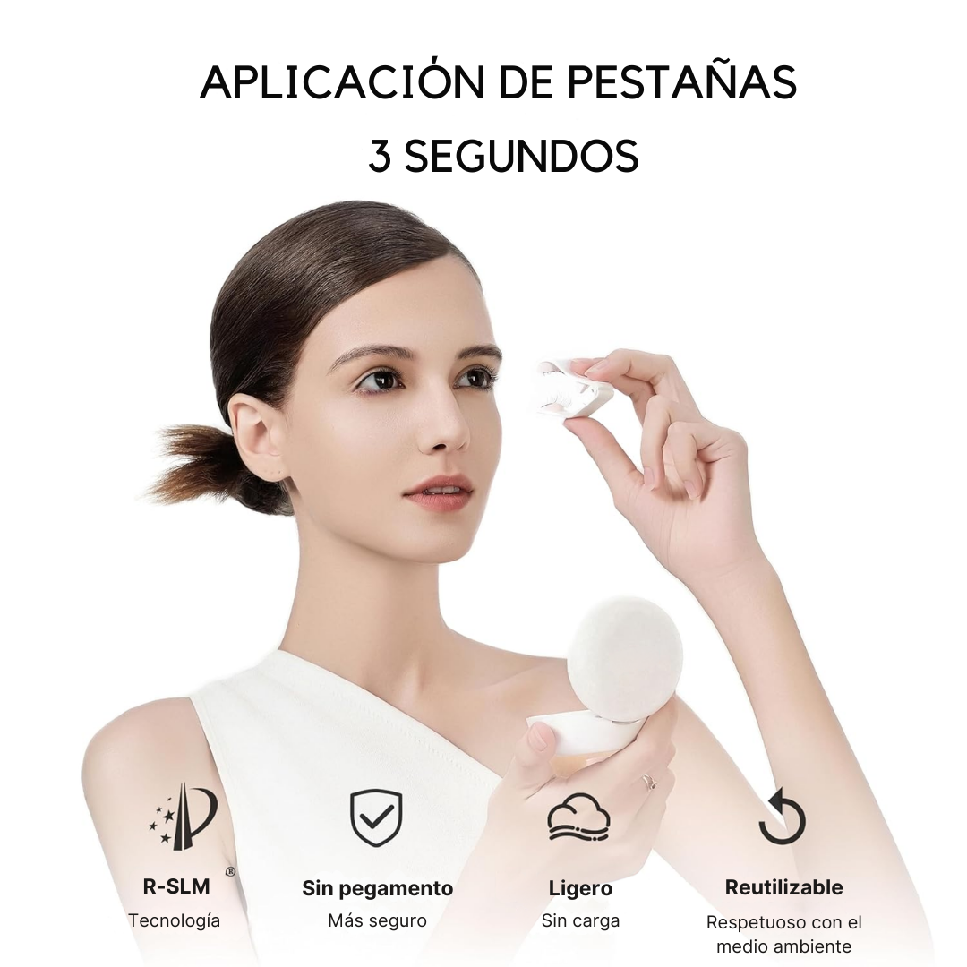 Kit de Pestañas Magnéticas para Mujer (OFERTA 2X1)