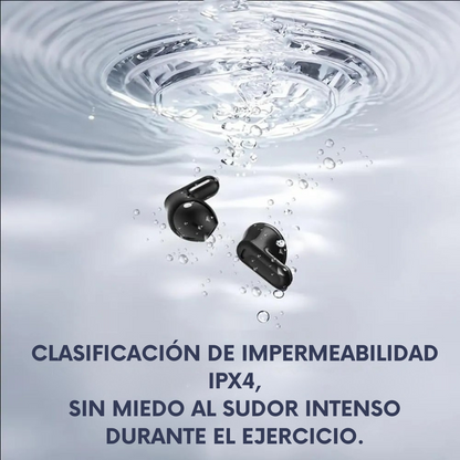 Auriculares inalámbricos de traducción IPX4®