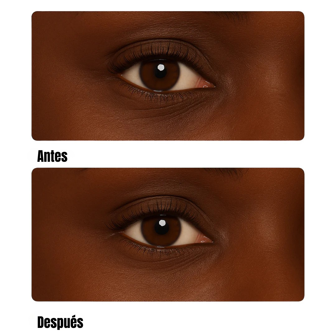 Corrector iluminador para ojeras con efecto natural (OFERTA 2X1)
