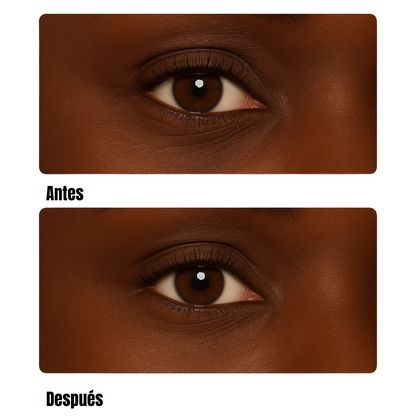 Corrector iluminador para ojeras con efecto natural (OFERTA 2X1)