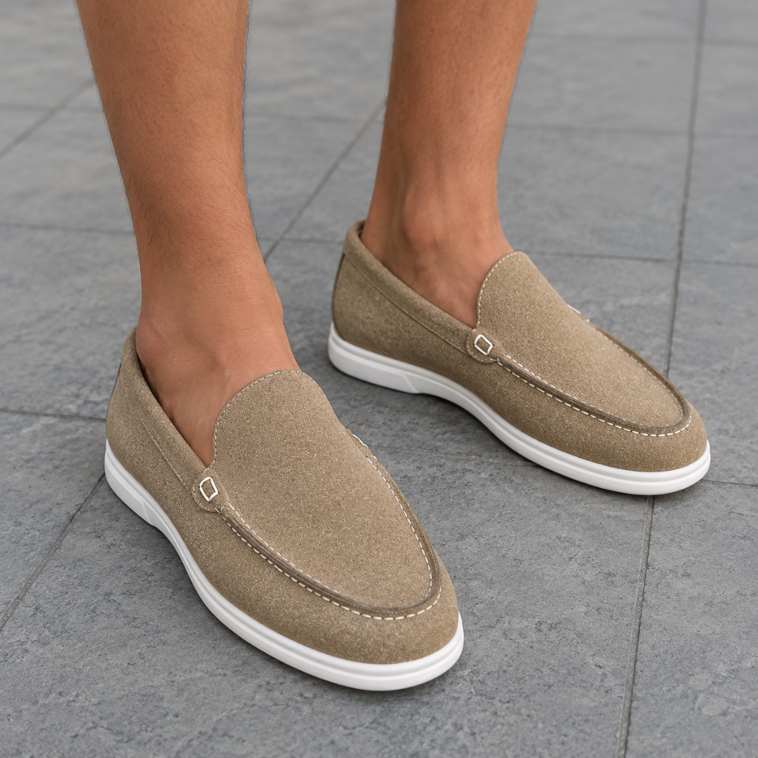 Mocasines Unisex Sin Cordones con Suela Ligera®