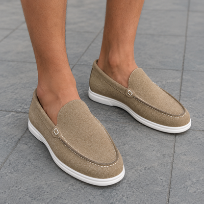 Mocasines Unisex Sin Cordones con Suela Ligera®