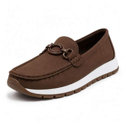 Mocasines con Cuña Confort®