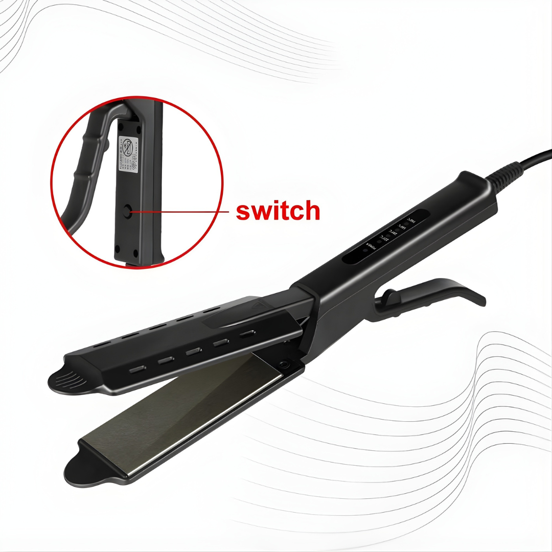Plancha Profesional para Estilizado