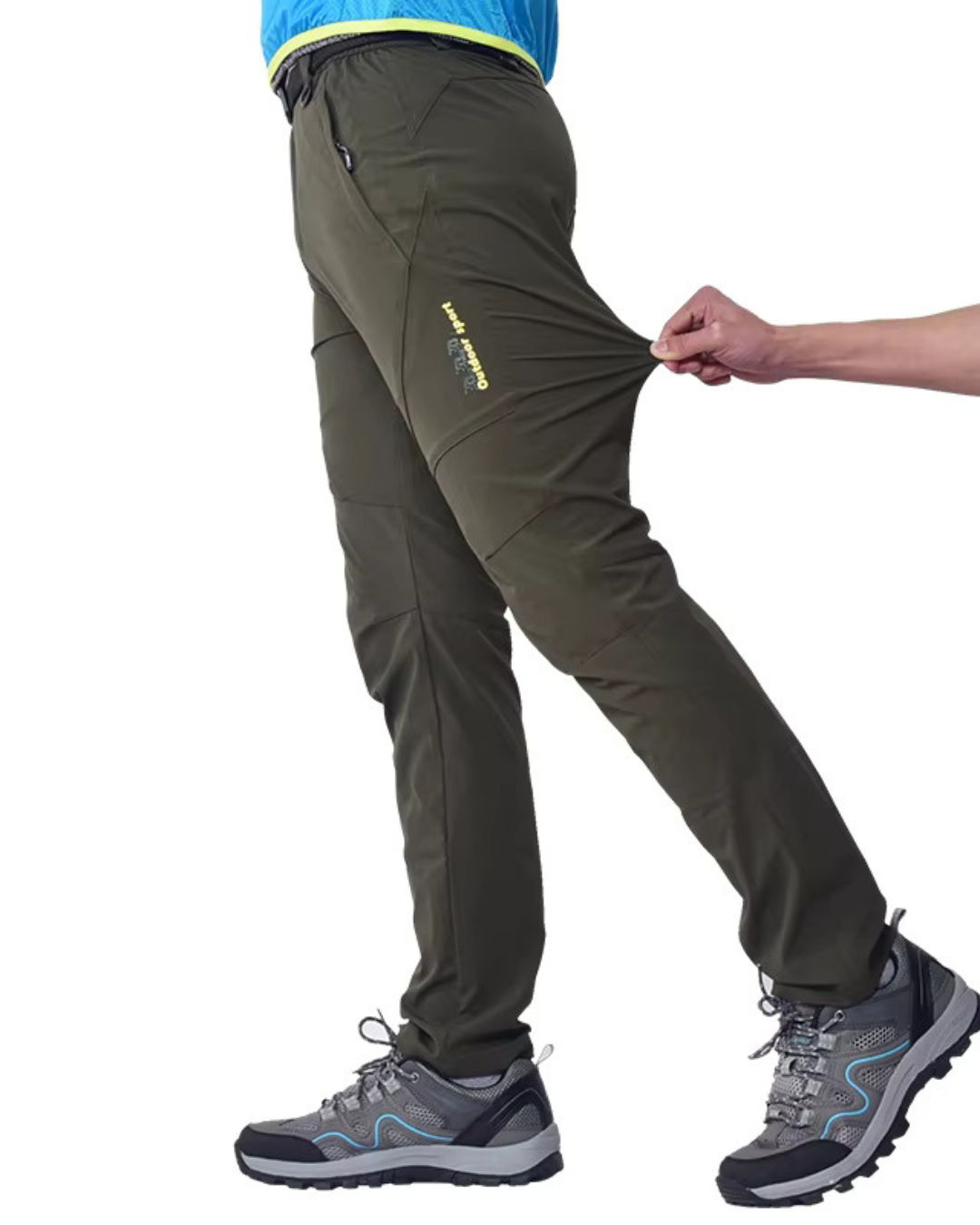 Pantalón Outdoor para Hombre de Secado Rápido®