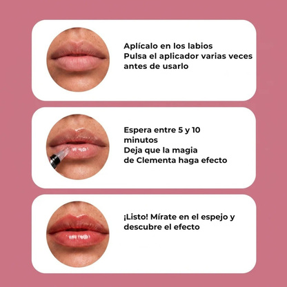 Labial con Efecto Relleno®