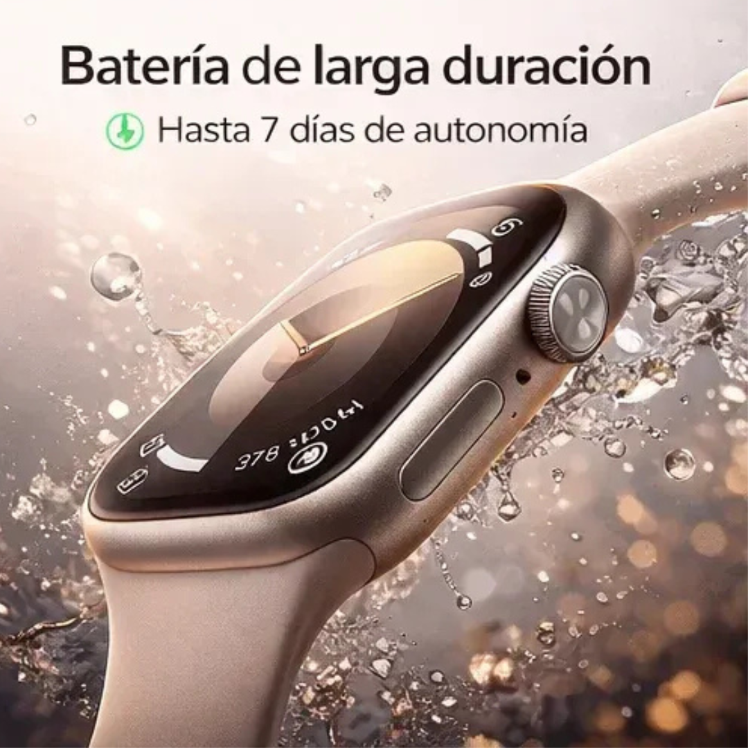 Reloj Inteligente de Conectividad Avanzada
