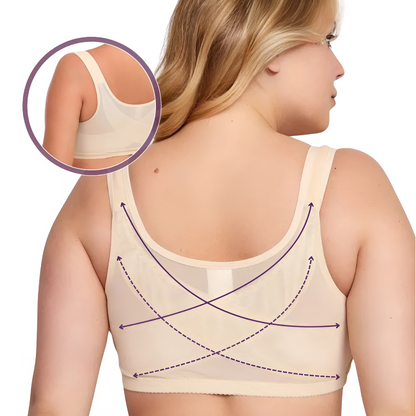 Sujetador de Encaje con Cierre Frontal (OFERTA 2X1)