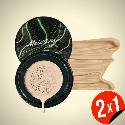 MOISTURE CUSHION BASE MAQUILLAJE (OFERTA 2X1)