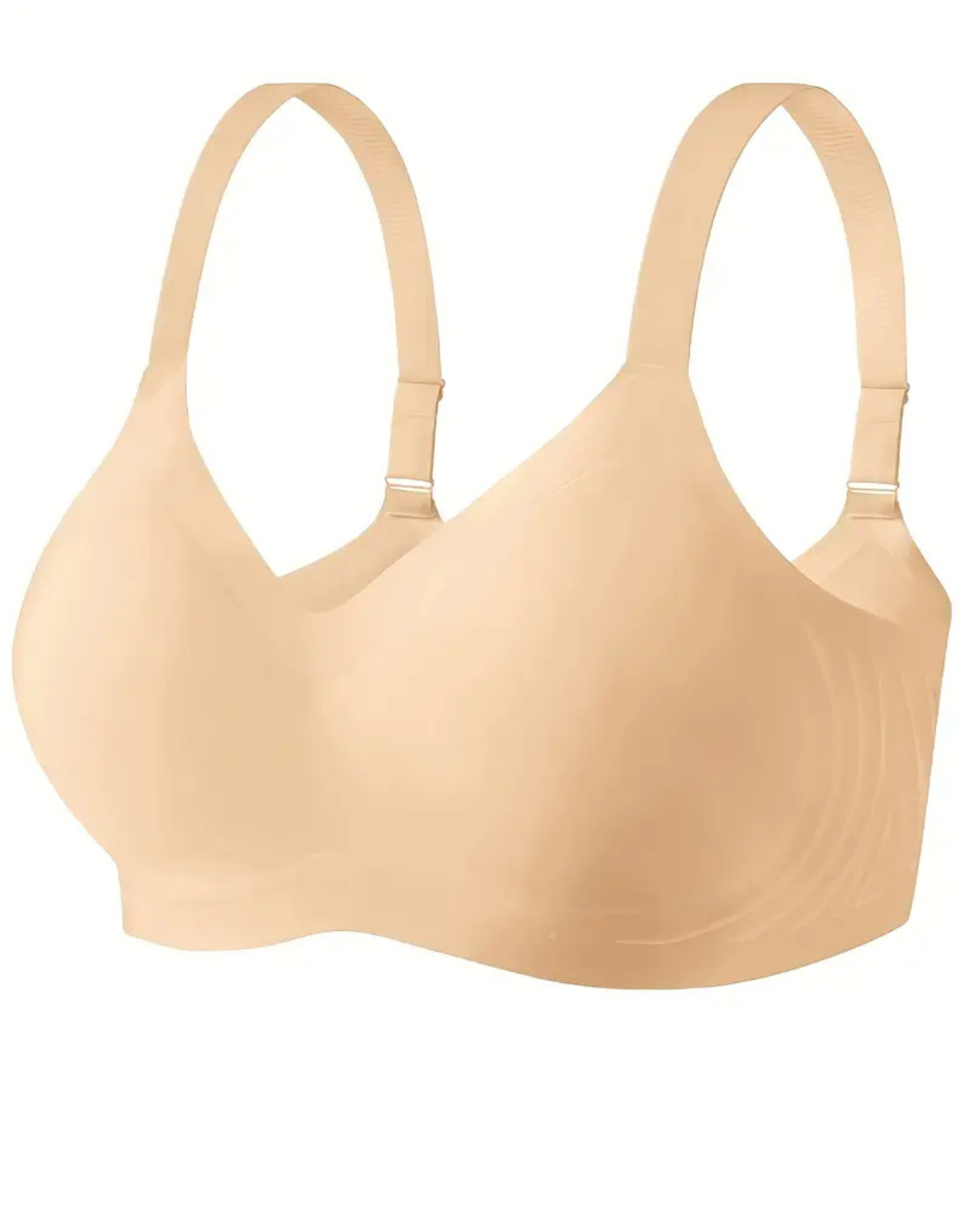 Sujetadores para mujer sin varillas con realce de busto sin costuras (OFERTA 2X1)®