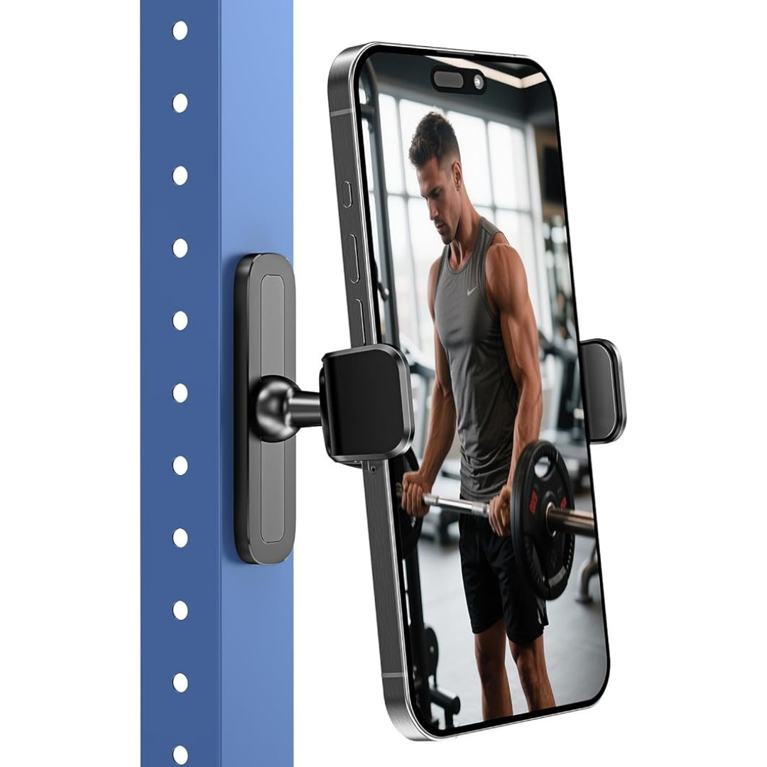 Soporte de Anillo Magnético Ajustable para Teléfono®