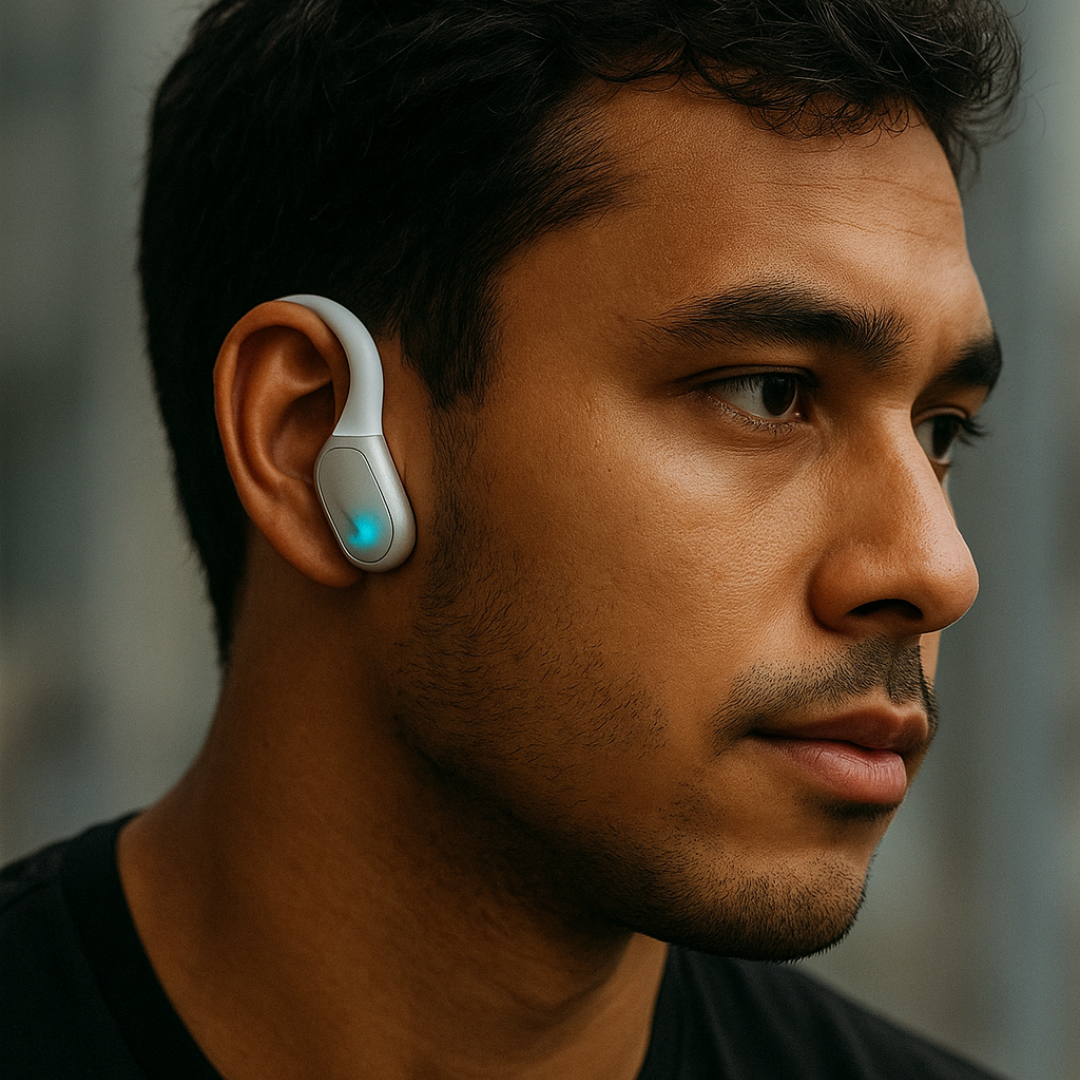 Auriculares Inalámbricos con Diseño Ergonómico®