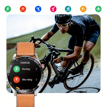 Dispositivo de Gestión de Salud y Conectividad Inteligente