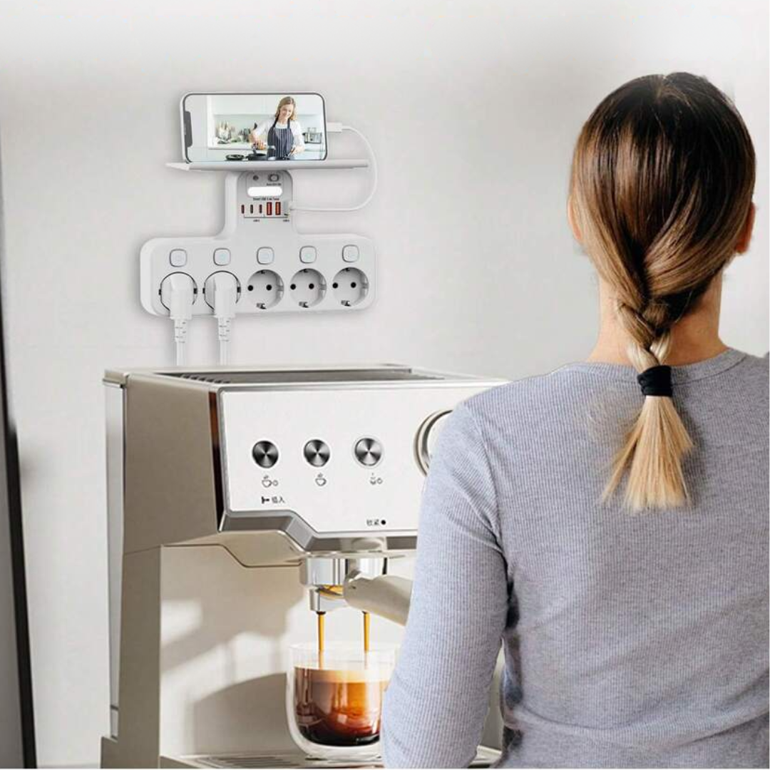 Estación de Carga Inteligente