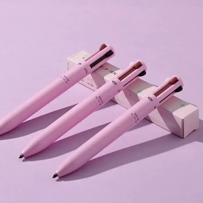 Lápiz de Maquillaje Multifuncional 4 en 1 (OFERTA 2x1)®