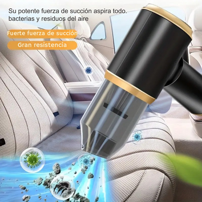 Mini aspiradora portátil multiusos de alta potencia®