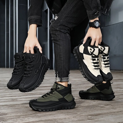 Zapatillas deportivas con suelas ortopédicas®