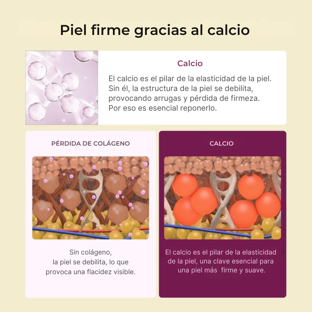 Bálsamo multivitamínico con calcio (OFERTA 2X1)®