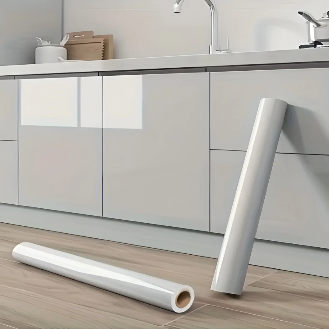 Papel Tapiz Resistente y Autoadhesivo con Acabado de Alta Calidad - Rollo 45 x 200 cm