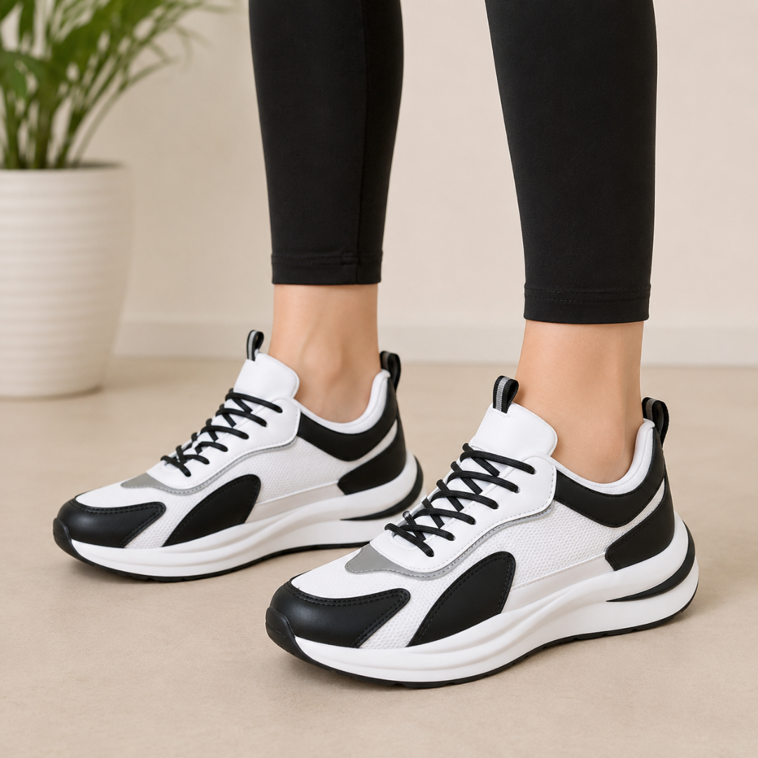 Zapatillas con Suela Ortopédica