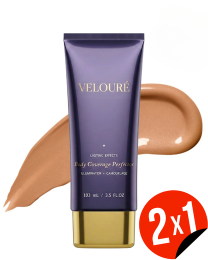 Maquillaje Corporal de Alta Cobertura (OFERTA 2X1)