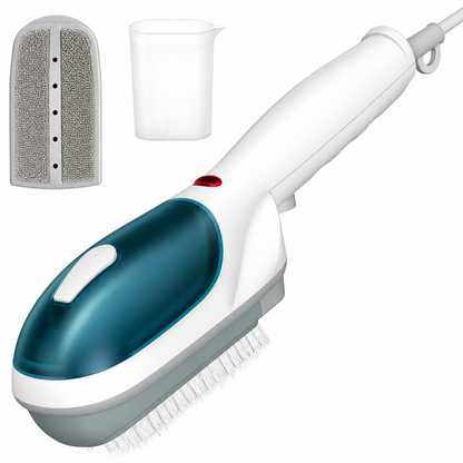 Plancha de Vapor Portátil para Ropa®
