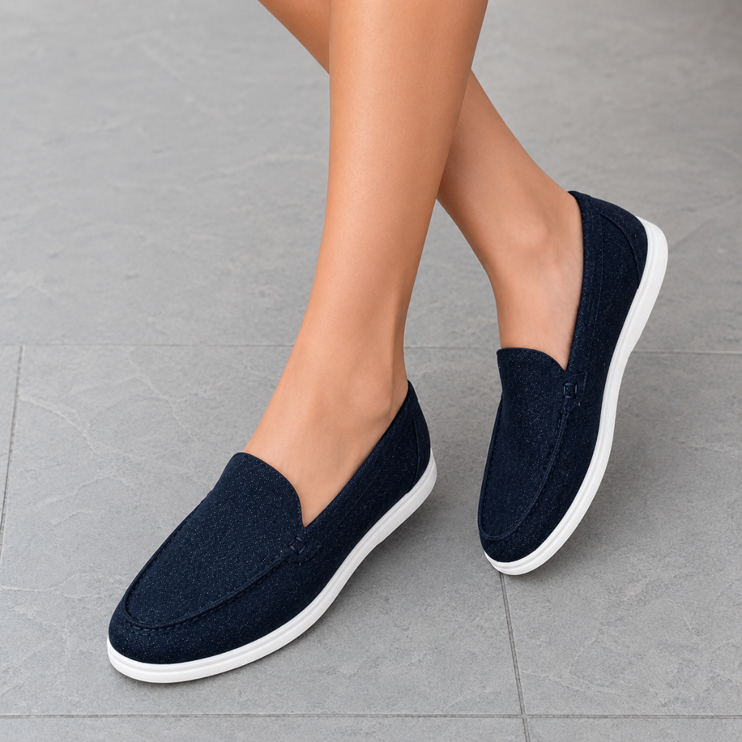 Mocasines Unisex Sin Cordones con Suela Ligera®