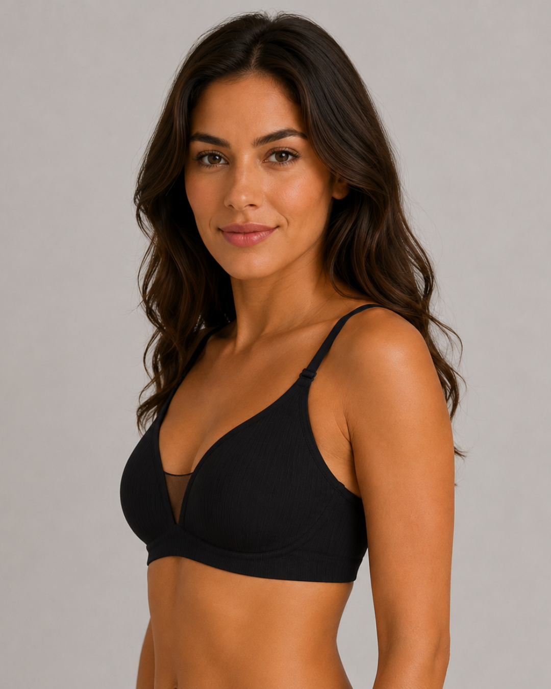 Sujetador Sin Aros con Tirantes Regulables (OFERTA 2X1)®