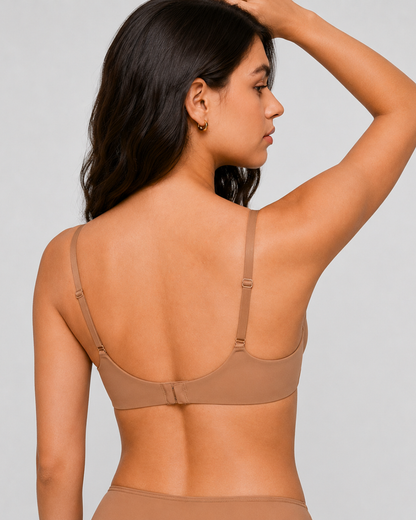 Sujetador Suave con Escote Profundo (OFERTA 2X1)®